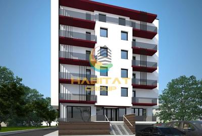 Apartament cu 2 camere decomandat în Nord-Est
