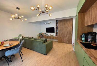 APARTAMENT PREMIUM MOBILAT SI UTILAT TIMPURI NOI - 2