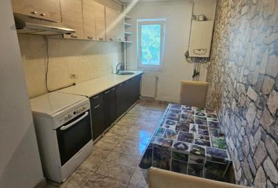 Inchiriere apartament 2 camere ,etajul 1 , zona Garii - 12