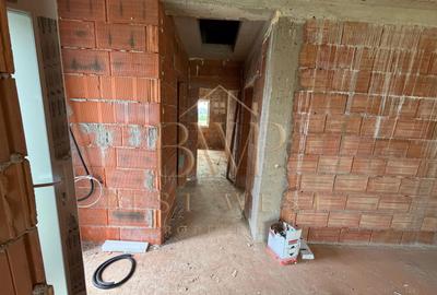 1/2 Duplex pe parter, 3 camere, 2 bai, Urseni - 8