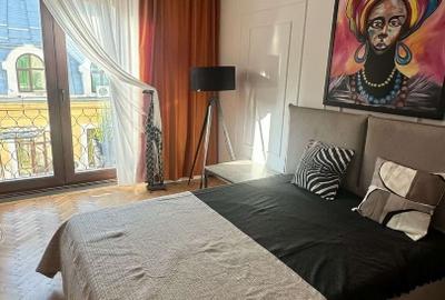 Garsoniera premium cu vedere spre zona Cismigiu | 37 mp | Balcon | Complet mobil - 6