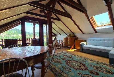 Apartament boieresc pe două niveluri, în Centrul Istoric - 15