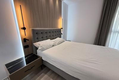 Apartament cu 2 camere complet mobilat si utilat modern. - 9
