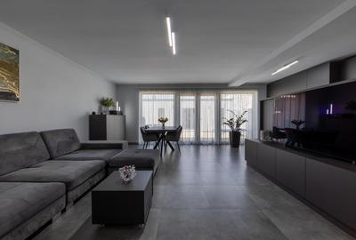 Casa individuala pe un singur nivel Sibiu Selimbar Brana - 4