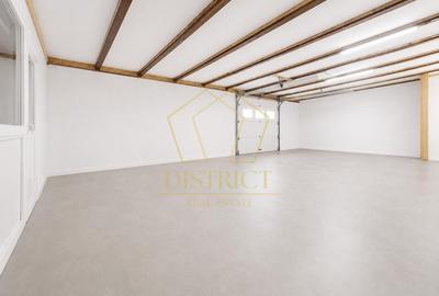 Spațiu comercial, de 55 mp, în Moșnița Nouă