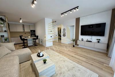 Apartament 2 camere semidecomandat ultrafinisat | Parcare subterana | Elite - 1