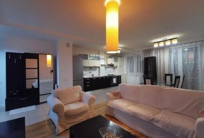 Apartament cu 2 camere decomandat, mobilat în Parcul Carol