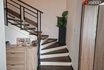 Duplex de vanzare cu 4 camere, cu teren de 303 mp, Ghiroda - 15