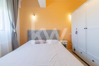 REZERVAT - Vânzare apartament cu 3 camere, terasă de 34 mp, vedere panoramică - 8