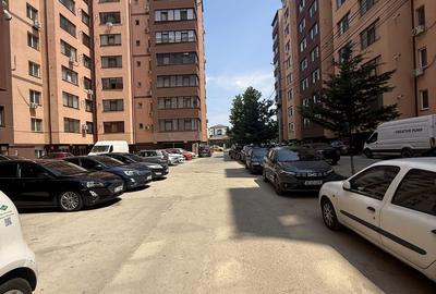 Garsonieră dublă 39mp- living + dormitor + balcon mare - Etaj 1 - 22