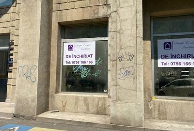 Unirii-Bulevardul Natiunile Unite Spatiu Comercial - 5