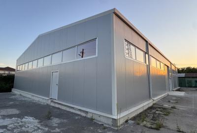 Spațiu industrial, 597 mp în Central