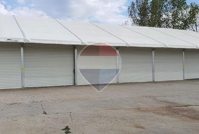 Spațiu industrial hala depozit de inchiriat Glina Centura Bucuresti - 3