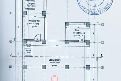 SE INCHIRIAZA Spatiu comercial in Mun. Falticeni, jud.SV - 3