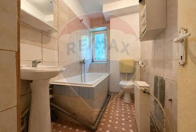 Apartament cu 2 camere de vânzare în zona centrala - 5