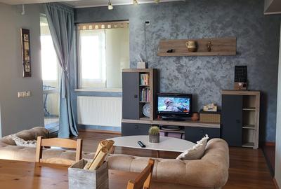 Apartament cu 2 camere semidecomandat în Drumul Taberei