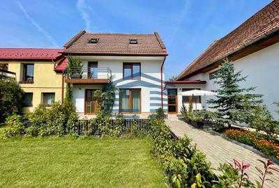 Casă individuală cu 3 camere în Brașovul Vechi