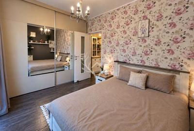 Apartament cu 3 camere, 21 mp balcoane, parcare subterana in zona Vivo - 3