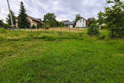Teren intravilan cu deschidere la 2 strazi de vanzare in Breaza - 8