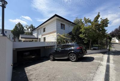 Vila Premium *800mp* // teren *963mp* / garaj cu 6 locuri* // Iancu Nicolae - 2