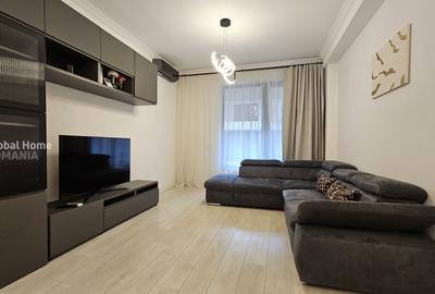 111 sqm - 3 Rooms Apartment + 3 Terrace | Via Pipera - Porsche Nord | Designer - 3