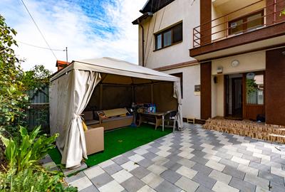 Chitila - Bucurestii Noi, str. Dunei nr. 10, ap. 3 camere la curte - 18