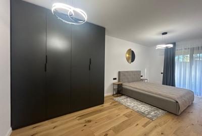 Aviatiei 2 camere lux parter, curte 60mp - 9