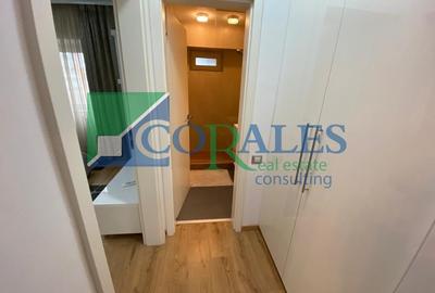 Amenajat cu designer, centrala proprie,  mobilat/utilat. disponibil imediat. - 11