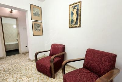 Ion Mihalache 38. 3 camere decomandat. La doi pasi de piata Victoriei - 42