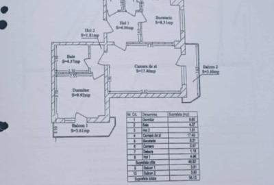 Apartament 2 Camere | Bulevardul Uverturii | 4/8 | 1979 | Teatrul Masca - 8