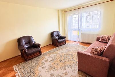 Apartament cu 2 camere decomandat în Cetate