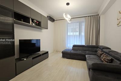 111 sqm - 3 Rooms Apartment + 3 Terrace | Via Pipera - Porsche Nord | Designer - 5
