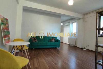 Apartament cu 2 camere semidecomandat, mobilat în Bucureștii Noi