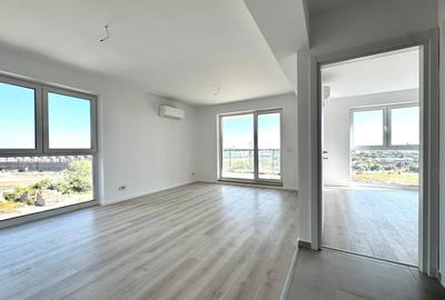 Apartament cu 2 camere semidecomandat, mobilat în Lipovei