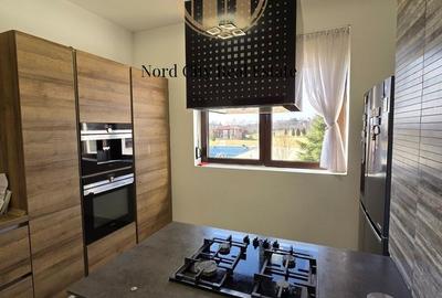 Vilă de lux Izvorani-653 mp-7500 mp teren-Piscina-Sauna - 10