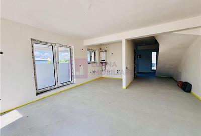 Casa individuala NOUA de vanzare in Sibiu | teren 600 mp | front dublu | video - 5