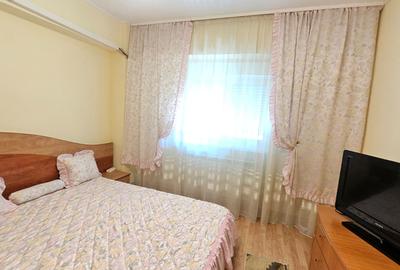Aartament 3 camere, mobilat utilat, IC Frimu, etaj 2, liber, Pret 400 Euro - 5