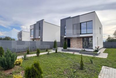 Casă individuală cu 4 camere în Stupini