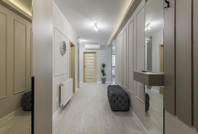 Penthouse de lux in Zorilor - 105 mp utili + terasa, mobilat, parcare subterana - 7