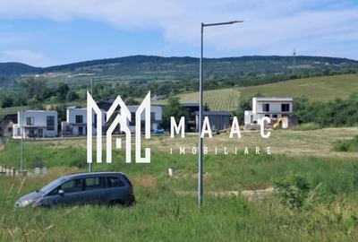 Teren Construcții intravilan de 423 mp, în Bungard