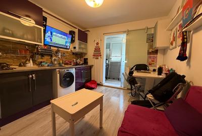 APARTAMENT 2 CAMERE MILITARI - METROU GORJULUI - CENTRALA PROPRIE - LOC PARCARE - 5