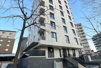 Garsoniera Premium Ranetti - Etaj 3 - Metrou Grozavesti - 10