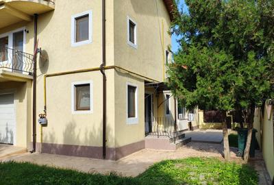 Vila Pipera garaj, curte, zona Scoala Britanica - 7
