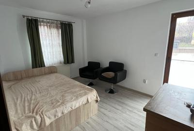 APARTAMENT 2 CAMERE, BLOC NOU, MOBILAT SI UTILAT, loc parcare și boxa - 4