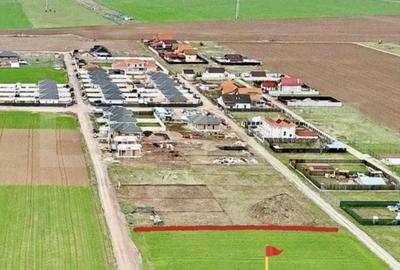 Teren Construcții intravilan de 3840 mp, în Hărman