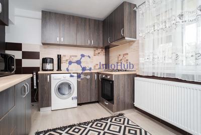 Apartament 3 camere, 85 mp, 2 parcari, Bucium - Visani - 9