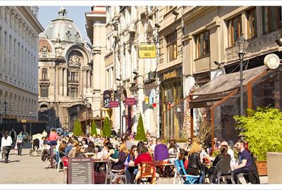 SPATIU COMERCIAL DE VANZARE HANUL LUI MANUC - 3