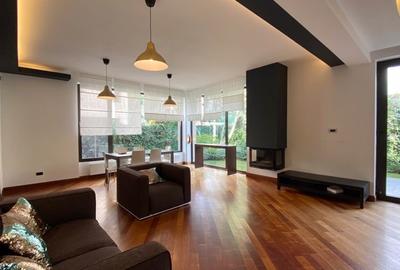 Villa garden Pipera OMV - 1