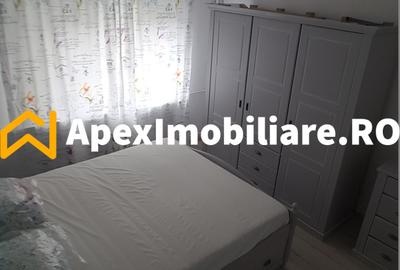 Apartament cu 2 camere decomandat, mobilat în Ștefan cel Mare