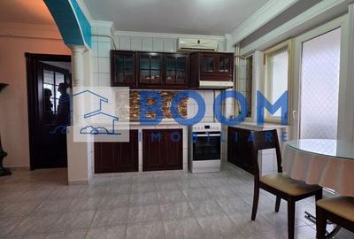 Apartament cu 2 camere, mobilat în Central